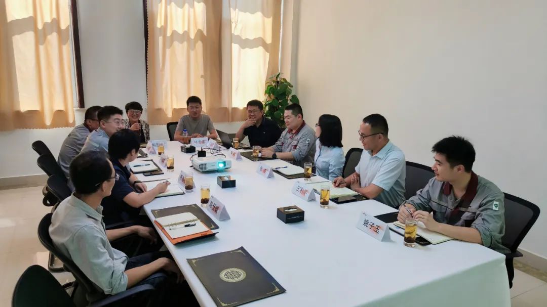 赫達集團董事長午餐會 | 交流分享，共話未來發展